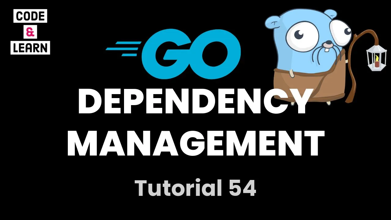 Go Modules Explained | Mastering Dependency Management in Go