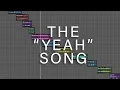 I made a song entirely from artists singing yeah