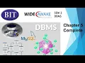 BIT SEM2 DBMS Chapter 5 Views