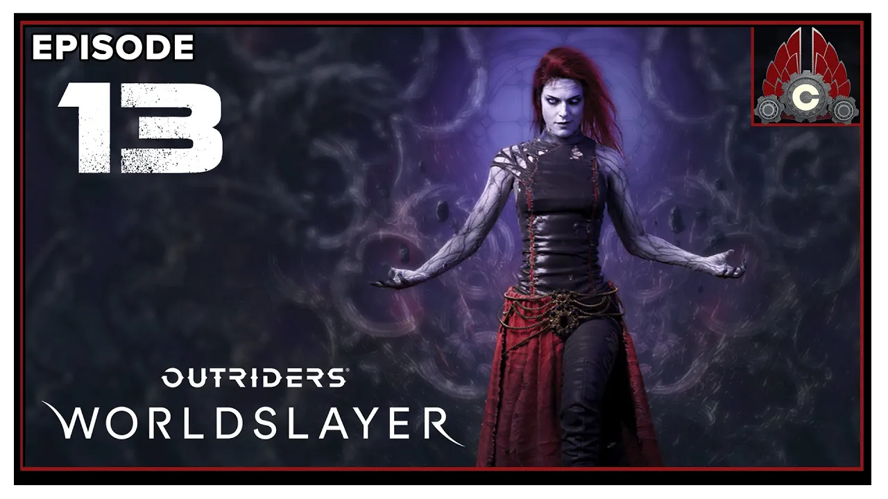 CohhCarnage Plays Outriders: Worldslayer (Trickster) - Episode 13
