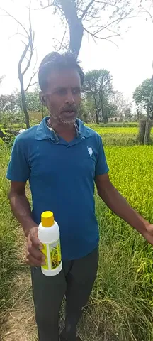 कांकेर के किसान ने नैनो डीएपी के बताए कैसे फायदे | वनइंडिया हिंदी