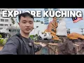 Download Lagu 🇲🇾Explore Sarawak: Pertama Kali ke Kuching, Malaysia!