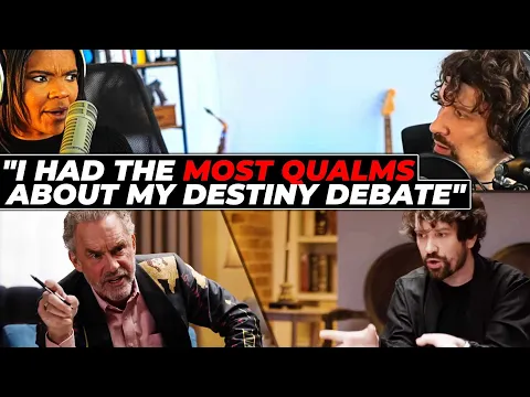 Download MP3 Jordan Peterson Responds To The Destiny Debate