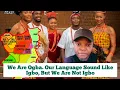 Lagu We Sound Like Igbo, But We Are Not Igbo, Says An Ogba Lady