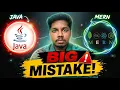 Java or MERN Which Gets You a Job Faster 2026