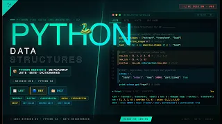 Python Session 2 Lists Sets Dictionaries Every Data Engineer Must Know DE Roadmap