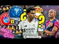 Download Lagu Madrid va por el Mundial ¿Se queda Rodrygo? | Raphinha intocable | ¡Europeos sufren vs Conmebol!