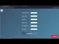 Student Management System Full CRUD App with MySQL Python JavaScript