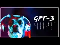 Build 2 projects using GPT-3 in just a couple of minutes Bare bones branding generator chat bot