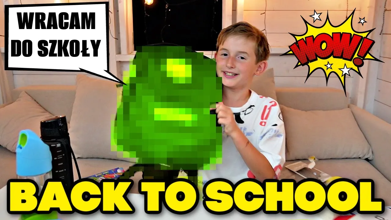 BACK TO SCHOOL 2025