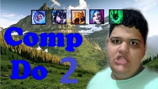 fazendo a comp do montanha 2 deu certo