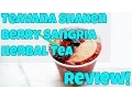 Teavana Shaken Berry Sangria Herbal Tea from Starbucks
