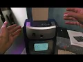 Allied Time AT-4500 Calculating Time Clock