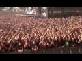 Heaven Shall Burn@Hunters Will Be Hunted - Live Wacken 2014