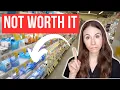 Drugstore Skincare NOT WORTH THE PRICE