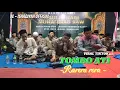 Download Lagu SHOLAWAT HADROH - TOMBO ATI RARERA RERA (AL -ISHAQIYAH OFFICIAL)