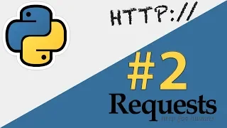Python Requests - GET requests with parameters