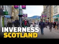 Complete Narrated Tour - Inverness Scotland