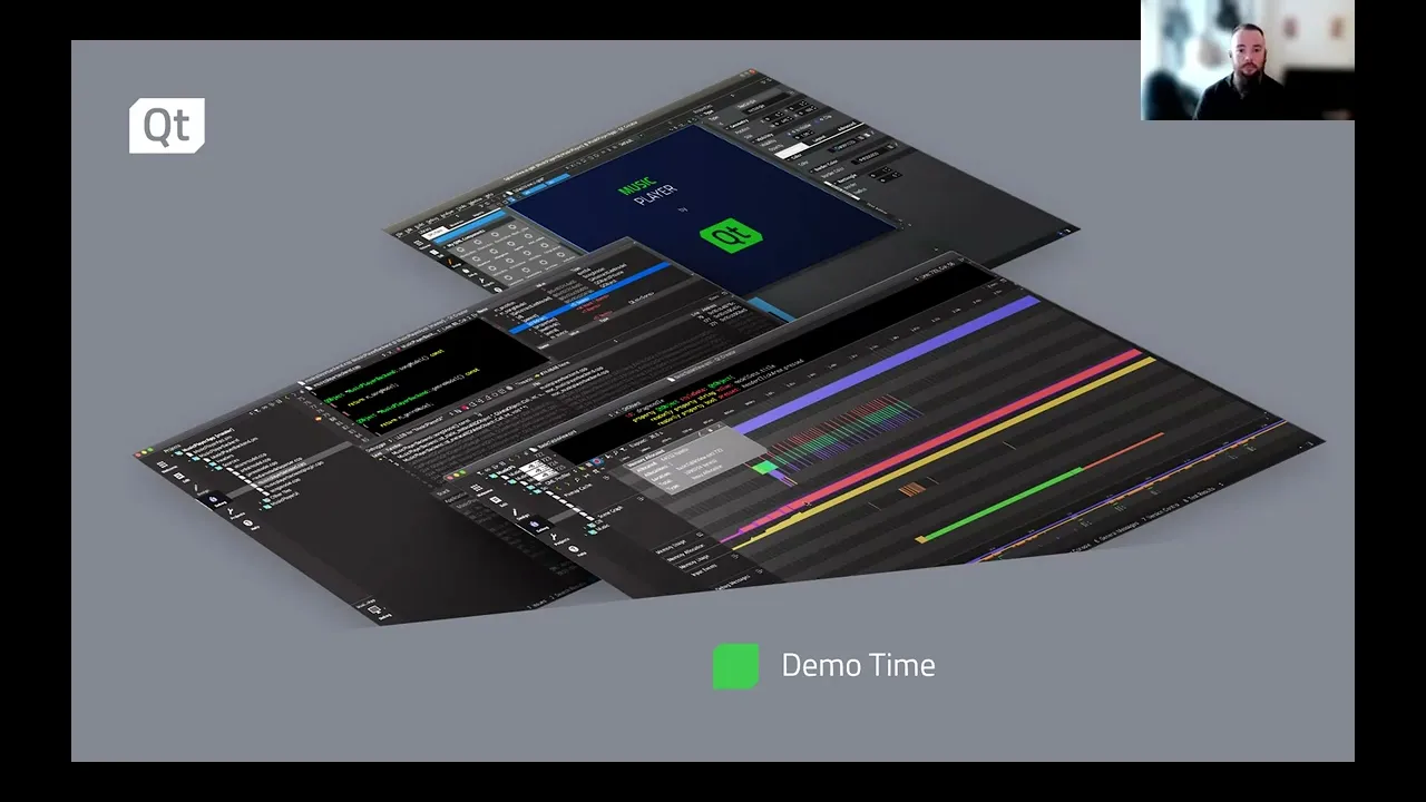 Roadmap to the Future of Qt {On-demand webinar}