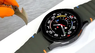 Watch 7 Mini Unboxing Full Review Best Sport SmartWatch and More ASMR