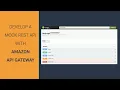 Develop a REST API Beginner Tutorial Serverless Cloud AWS