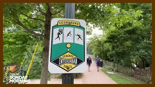 It is the reason a lot of people come to Cedarburg A Hometowns tour of Cedarburg