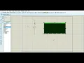 Task 2 ce input output characterictic using transfer function proteus vsm