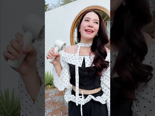 พัดลมมือถือ แบบพกพา 100 ระดับ พร้อมแผ่นทำความเย็น รุ่น SM-HF03