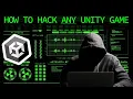 How to HACK ANY Unity Game