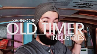 Using Epoxy to Repair Rotting Decks (Old Timer Industries – Sink or Swim 72