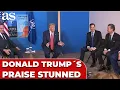 Trump s EDGY COMPLIMENT catches Marco Rubio OFF GUARD HIS REACTION IS PRICELESS