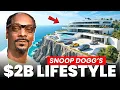 Snoop Dogg s INSANE Mansions Lifestyle