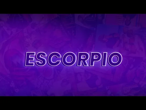 Download MP3 ♏️ESCORPIO - Dios Te Escuchó Y Te Va A Cumplir Con Esto