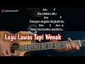 Download Lagu Kunci Gitar AKU KAU DAN KENANGAN Second Civil | Biarkanlah Aku Mengembara Jauh