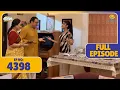 Download Lagu FULL EPISODE! 4398 - Sonu ne chakaya bhide ko Videshi Khana!  | Taarak Mehta Ka Ooltah Chashmah