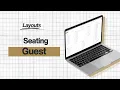 Seating Guests in Aisle Planner Pro Tutorial