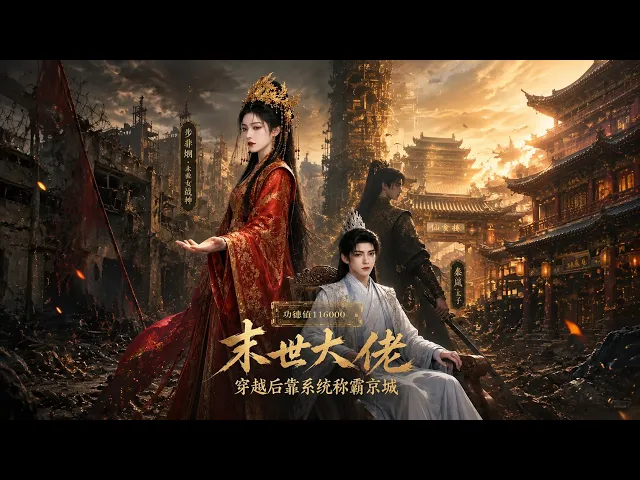 末世大佬穿越后靠系统称霸京城