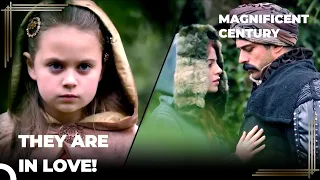 the lovers got caught by mihrimah magnificent century episode 52