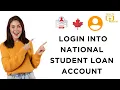 How to Login into National Student Loan Account