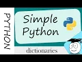 Python Coder Simple What is a Dictionary