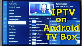 How to Install IPTV Player on Any Android TV Box Easy Setup Guide