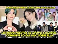 Download Lagu LEE KNOW SHOWS HIS SUPPORT AND ADMIRATION FOR DAHYUN + FANS REGRET THE FIGHTS BETWEEN ONCE AND STAYS