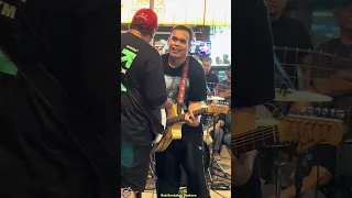 Live Bob Sentuhan