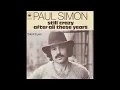 Paul Simon - Still Crazy After All These Years (2023 Remaster)