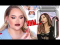 Download Lagu Ariana Grande, don't hate me... R.E.M Beauty Review! | NikkieTutorials