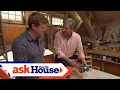 Staining and Finishing Wood S12E23 Ask This Old House