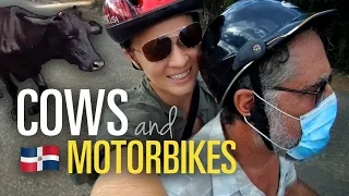 Biking Luperon to La Isabela (Dominican Republic)