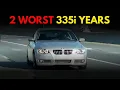 The WORST and best model years of the BMW 335i