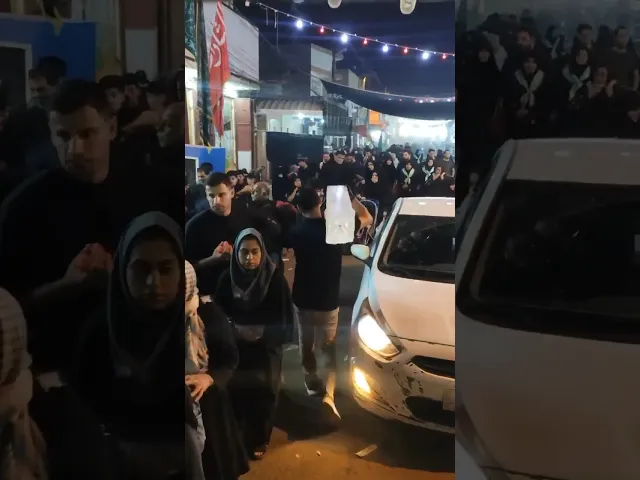 ⁣حملة إرواء | مشروع ثلج المواكب | زيارة الأربعين ١٤٤٥هـ