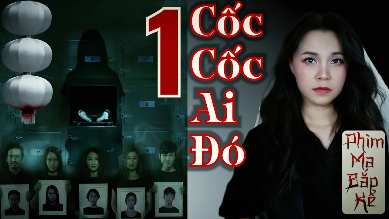 Outline Video Cốc Cốc Ai Đó Tập 1/2 II Cô Dâu Không Đầu II Phim Ma Bắp Kể
